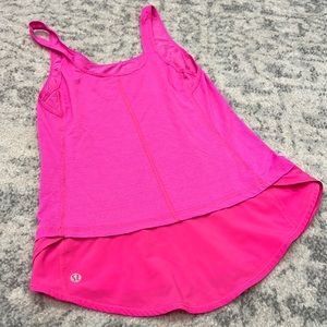 Lululemon Tank Top~Rare!